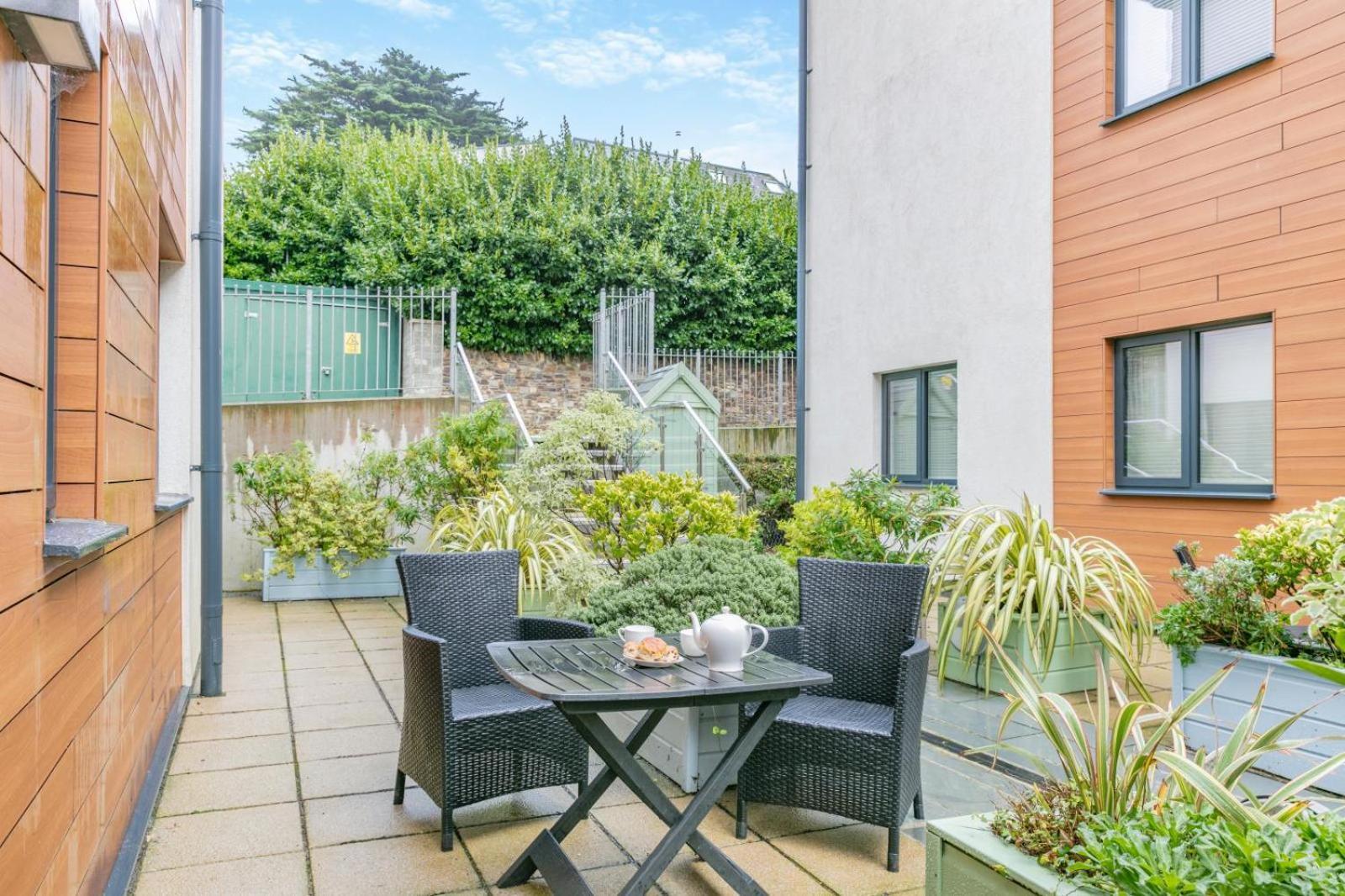 2 Middlecombe - Luxury Apartment At Byron Woolacombe, Only 4 Minute Walk To Woolacombe Beach! Bagian luar foto