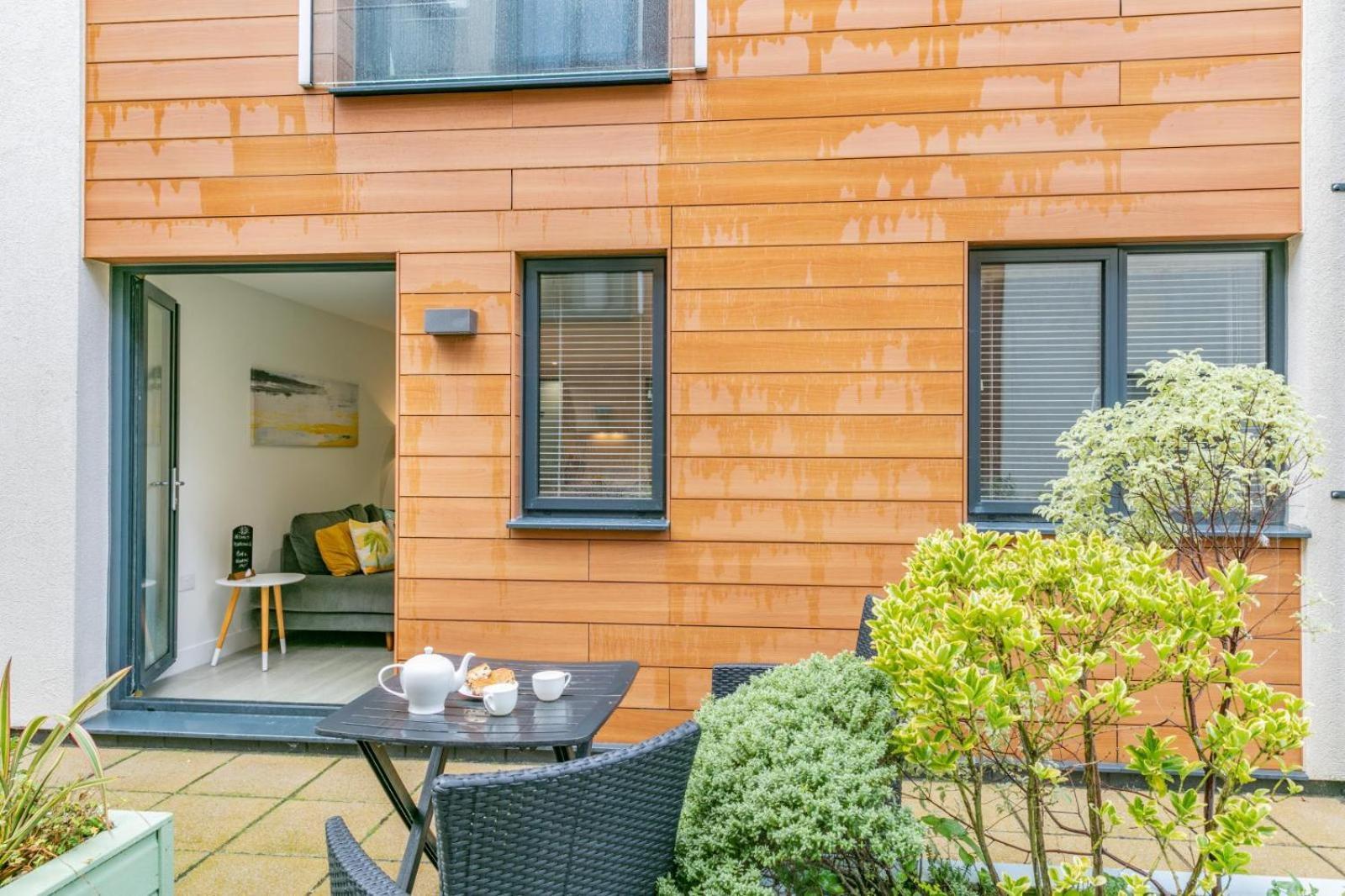 2 Middlecombe - Luxury Apartment At Byron Woolacombe, Only 4 Minute Walk To Woolacombe Beach! Bagian luar foto