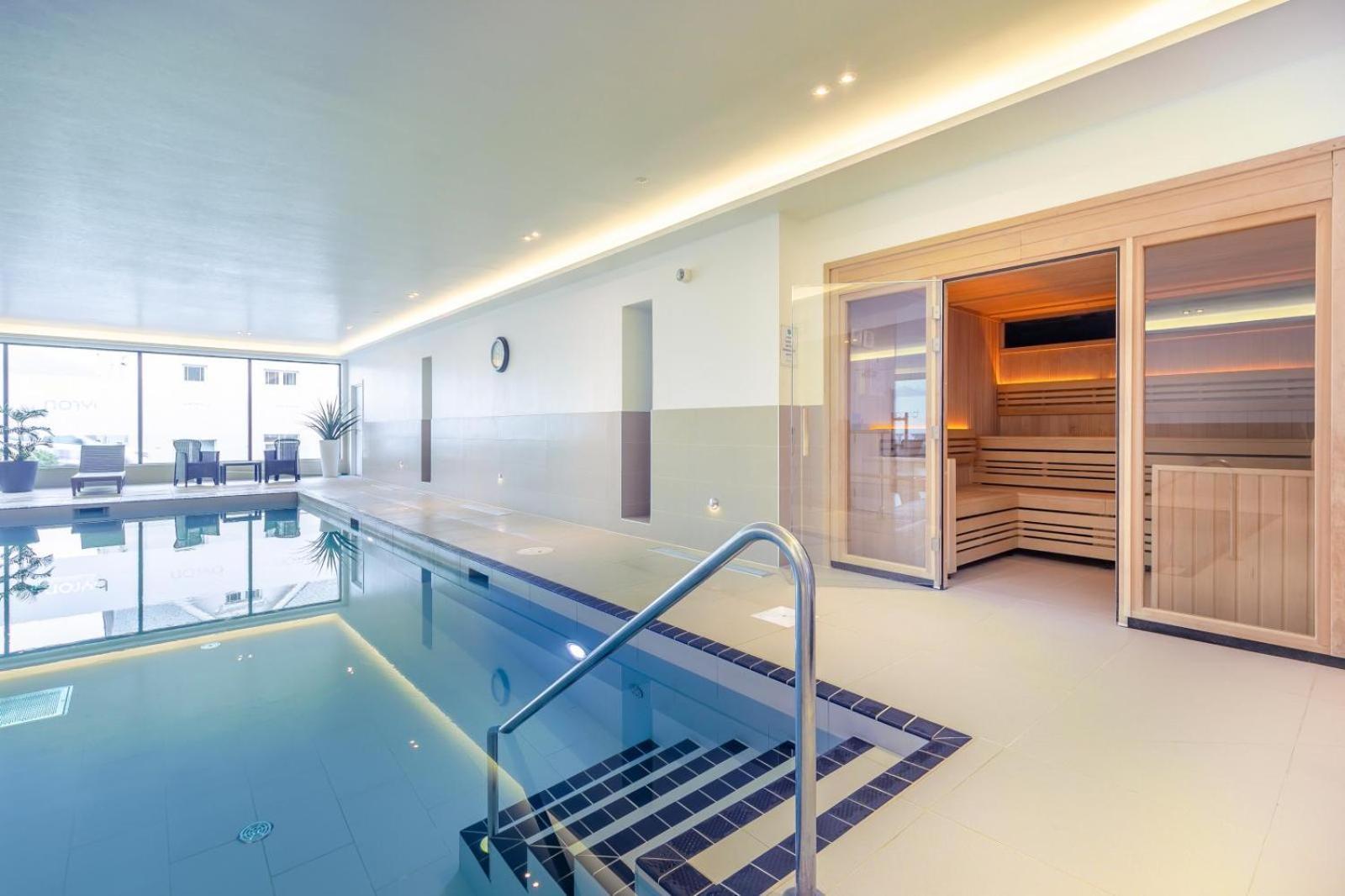 2 Middlecombe - Luxury Apartment At Byron Woolacombe, Only 4 Minute Walk To Woolacombe Beach! Bagian luar foto