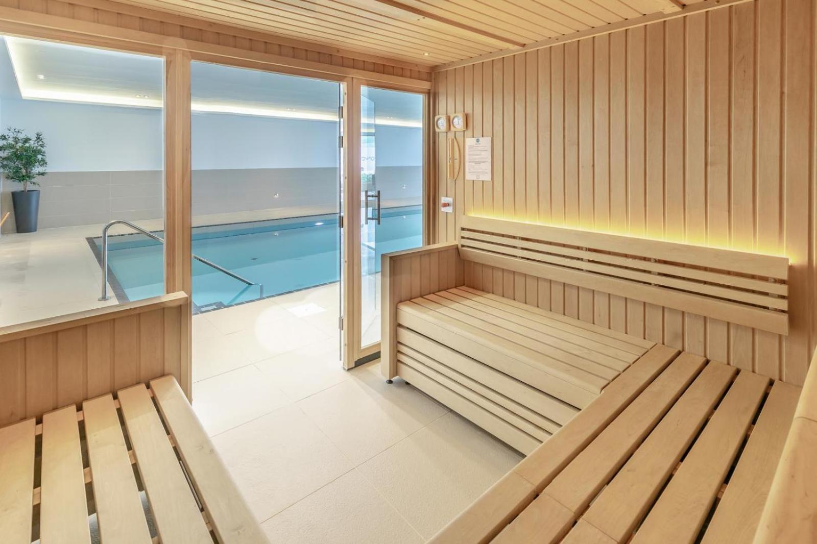 2 Middlecombe - Luxury Apartment At Byron Woolacombe, Only 4 Minute Walk To Woolacombe Beach! Bagian luar foto