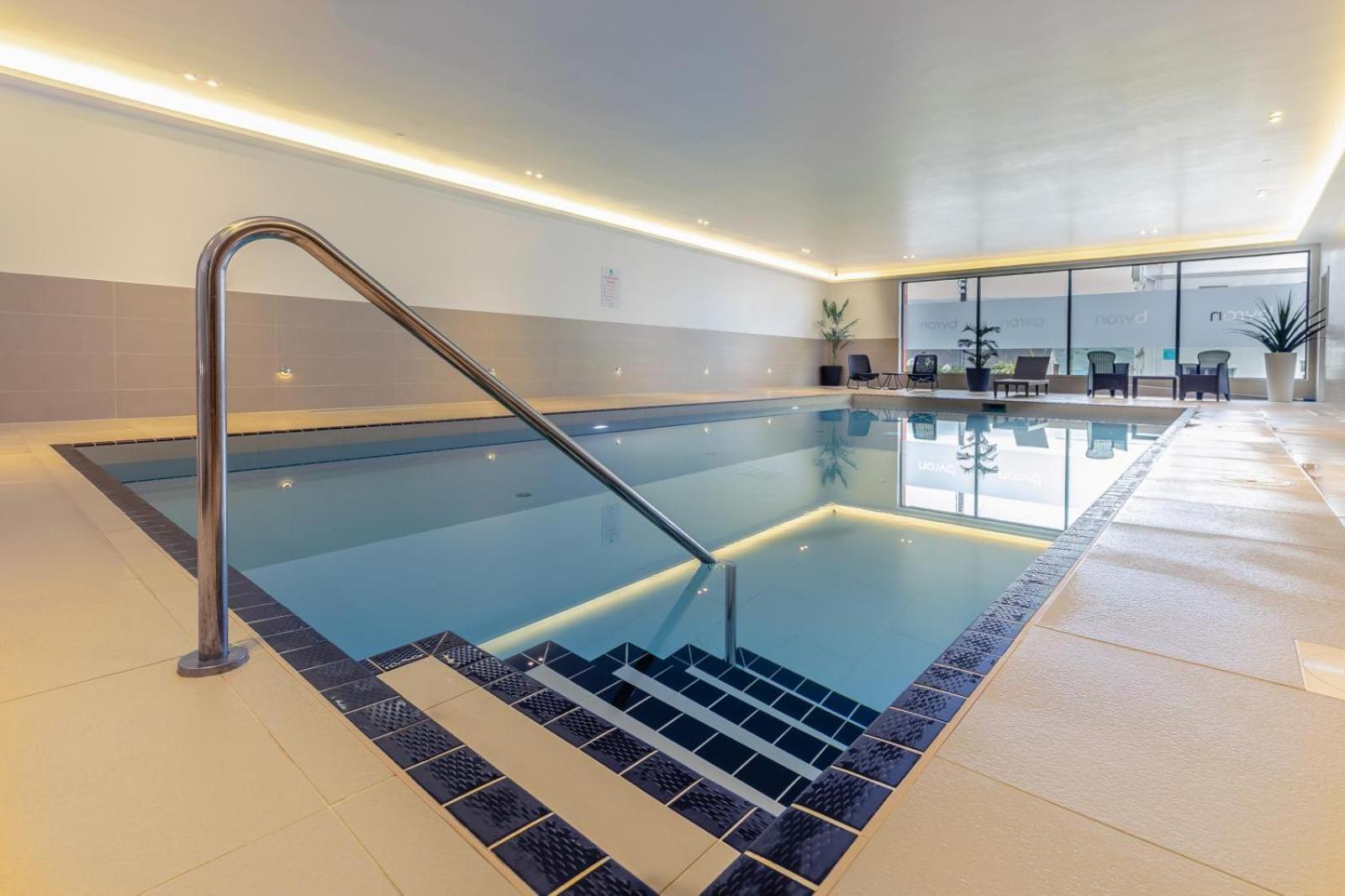 2 Middlecombe - Luxury Apartment At Byron Woolacombe, Only 4 Minute Walk To Woolacombe Beach! Bagian luar foto
