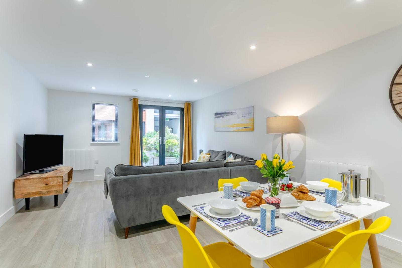 2 Middlecombe - Luxury Apartment At Byron Woolacombe, Only 4 Minute Walk To Woolacombe Beach! Bagian luar foto