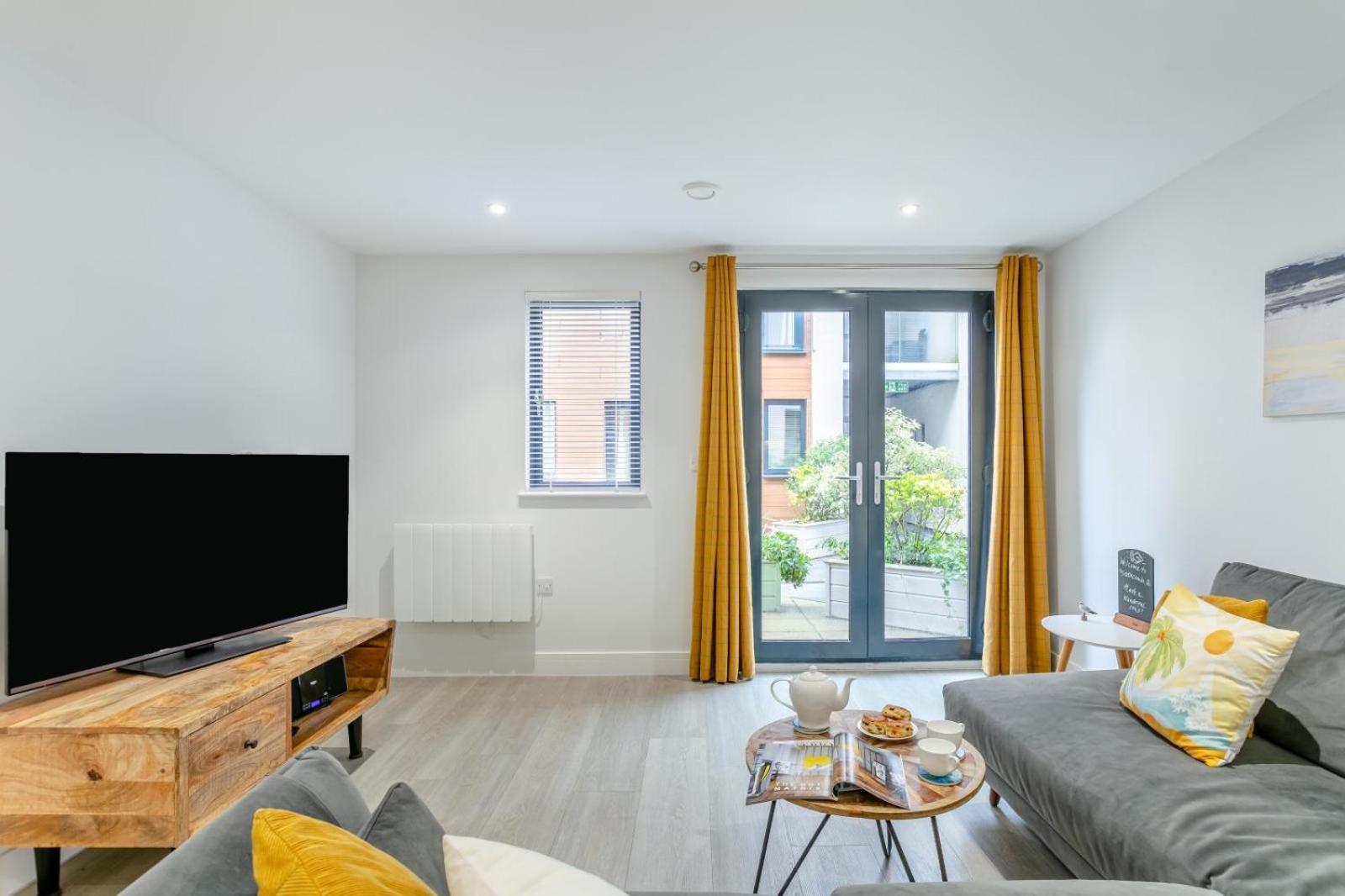 2 Middlecombe - Luxury Apartment At Byron Woolacombe, Only 4 Minute Walk To Woolacombe Beach! Bagian luar foto